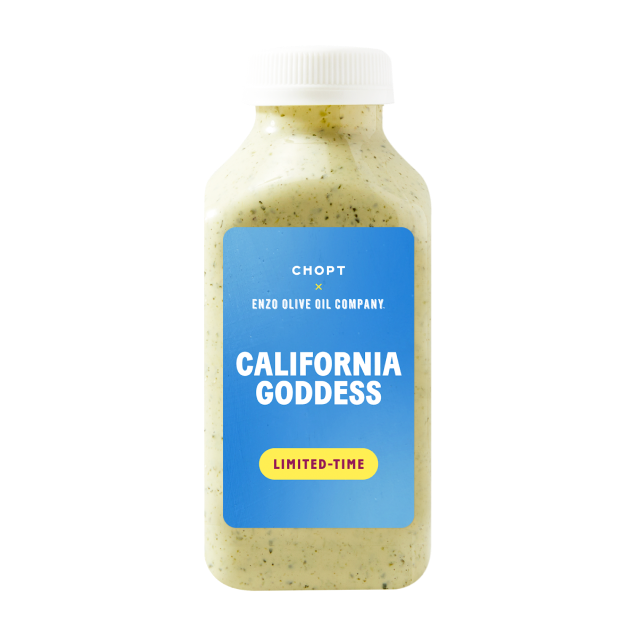 California Goddess Bottle (12 oz)