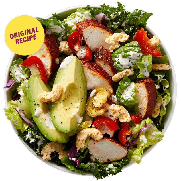 Spicy Sonoma Caesar Salad